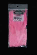 Load image into Gallery viewer, Dyed Strung Saddle Hackle