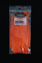 Load image into Gallery viewer, Dyed Strung Saddle Hackle