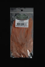 Load image into Gallery viewer, Dyed Strung Saddle Hackle