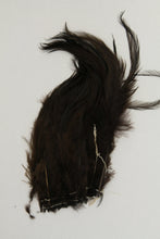 Load image into Gallery viewer, Dyed Strung Saddle Hackle