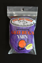 Load image into Gallery viewer, Glo Bug Yarn