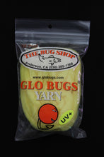 Load image into Gallery viewer, Glo Bug Yarn