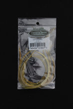 Load image into Gallery viewer, Fowl Material - Goose Biot Stripped