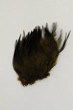 Load image into Gallery viewer, Dyed Strung Saddle Hackle
