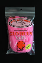 Load image into Gallery viewer, Glo Bug Yarn
