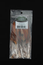Load image into Gallery viewer, Natural Strung Saddle Hackle
